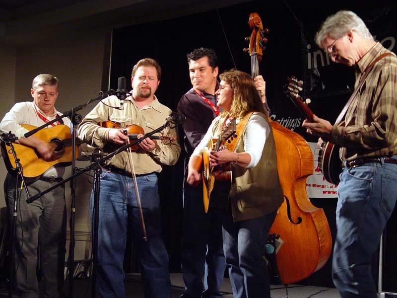 Acoustic Endeavors plays Buchanan Theatre Feb. 23 – The Botetourt Bee