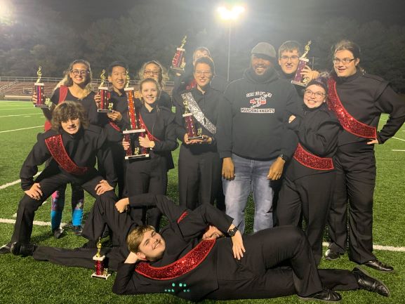 JRHS at Blue Ridge Battle of the Bands Festival completes competition ...